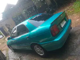 Suzuki Baleno 1997 Bensin