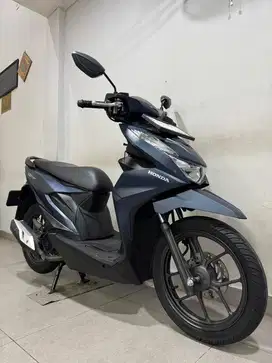 Beat Deluxe LED 2024 Bln 6 Low Km Full Original Mulus ABBA