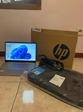 Hp Pavilion 14 ec0014au muluss fullset ryzen 5 5500u 16/512gb ssd