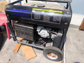 Genset General 5000 Watt