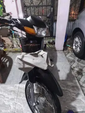 HONDA SUPRA 1998