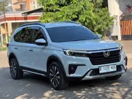 HONDA BRV 1.5 PRESTIGE SENSING PUTIH MUTIARA 2022 KM 46rb