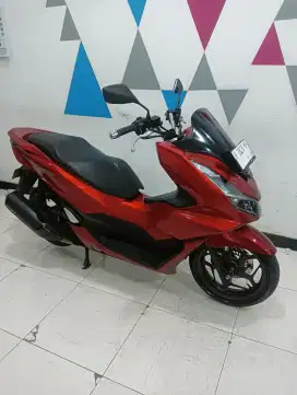 Honda New PCX 160 CBS 2023 Pajak Baru