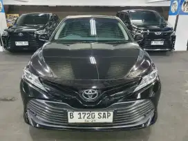 Toyota Camry 2.5 G AllNew 2020 FullOriginal SepertiBaru Gress Istimewa