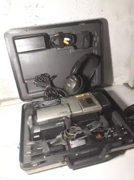 Audio jual camera handycam Sony masih bagus dijual karna kurang paham