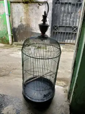 Kandang Lovebird