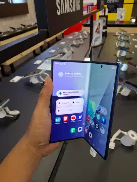 SAMSUNG Z FOLD 7 FREE UPGRADE 1 TB BONUS DAN DISKON UP 13 JUTA