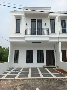 DI JUAL RUMAH CLUSTER DEKAT GDC DEPOK