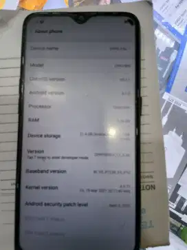 Segera di jual hp OPPO A5S (3/32)