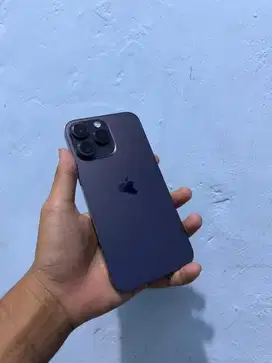 iPhone 14 Pro Max 128Gb Fullset iBox