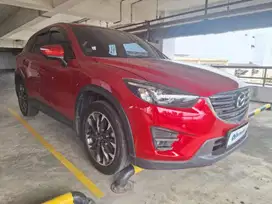 DP 5% Mazda CX-5 2.5 Grand Touring Bensin-AT 2015 JKL B