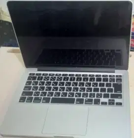 Macbook Pro13 Tahun 2015