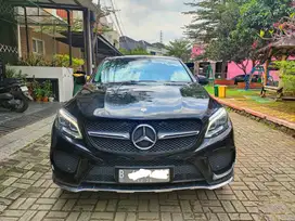 FAST SALE Mercedes Benz GLE400 AMG COUPE 2016