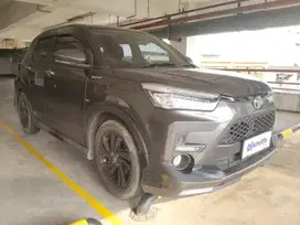 DP RENDAH Toyota Raize 1.0 GR Sport TSS One Tone Bensin-AT 2021 AAM B