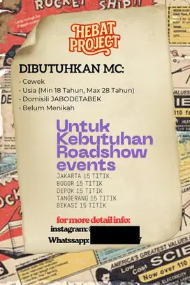 Master of Ceremony