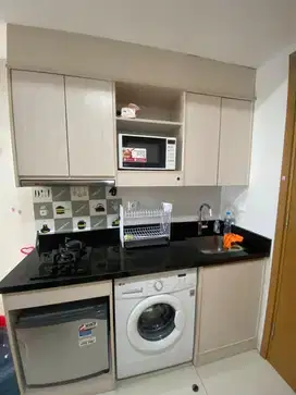 Disewakan Apartemen 1 Kamar The Mansion Furnished