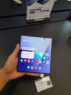SAMSUNG Z FOLD7 FREE UPGRADE 1 TERABYTE BONUS DAN DISKON UP 13 JUTA