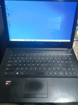 Laptop lenovo G41-35 amd A8