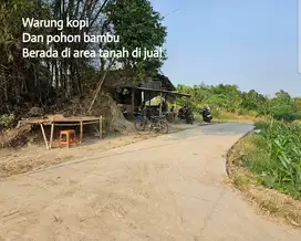 Termurah Lahan nol jalan cor dawar mojokerto