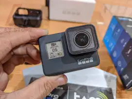 GoPro Hero 7 black second mulus