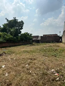 Dijual tanah ukuran 13 x 30 meter
