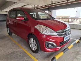 DP 5% Suzuki Ertiga 1.4 GX Bensin-AT 2016 SGW B