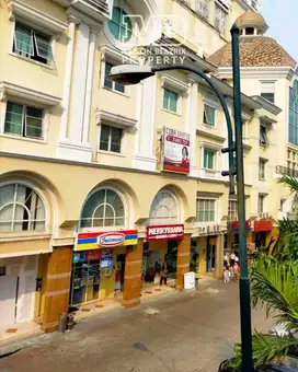 DIJUAL CEPAT RUKO 4 LT SIAP PAKAI LOKASI STRATEGIS DI PERMATA HIJAU