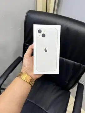 IPHONE 13 128 SEGEL NEW☑️