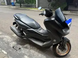 New nmax keyless hitam jrg pakai