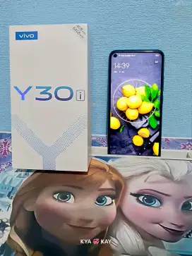 BU Vivo Y30i original RAM 4/64 GB