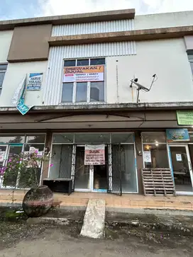 SEWA - Ruko Karawaci Curug Tangerang 2 Lantai, Baru Renov & Siap Pakai