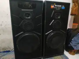 Speaker aktif sharp cbox 12 in