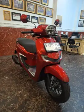 DP 1 JT PROMO STYLO 160 2025 MOTOR GRES KAYA BARU