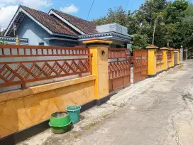 Di jual cepat Rumah di wonosari kota.