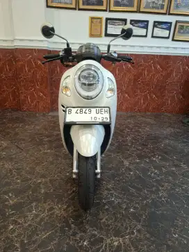 DP PROMO SCOOPY 2024 SYRAT CUKUP KK DAN KTP