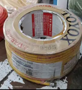 Selang kompresor merek toyox original uk 8.5 x 14