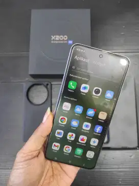 Vivo X200 basic 5G
Garansi Resmi
Ram 12/256
Mulus 99%
Fulset original