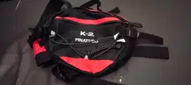 Tas Outdoor merk K2