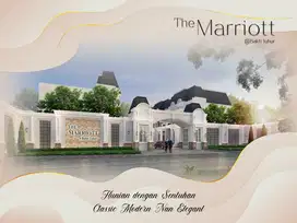 Villa di komplek marriott bakti luhur (kapten muslim)
