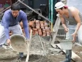 Tukang Bangunan
