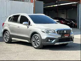 S-Cross A/T 2018,Pajak Panjang