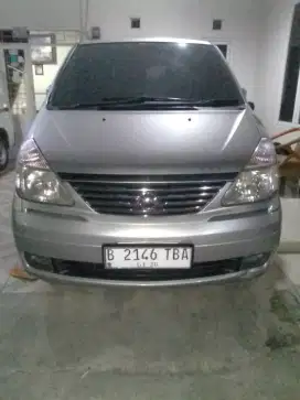 DI JUAL NISSAN SERENA 2.0 HWS MATIC 2012