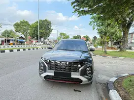 Hyundai Creta Prime 2022 AT Abu-abu Padang