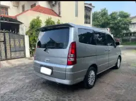 DI JUAL NISSAN SERENA 2.0 HWS MATIC 2012