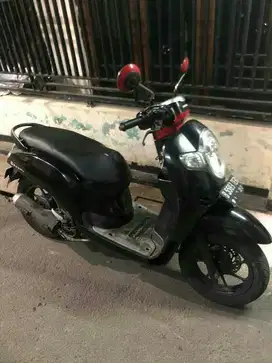 scoopy 2019 surat-surat lengkap