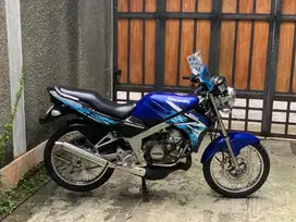 Ninja M Biru 2010