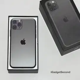 iPhone 11 Pro 64GB Grey, Beacukai / iBox