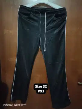Preloved seperti baru