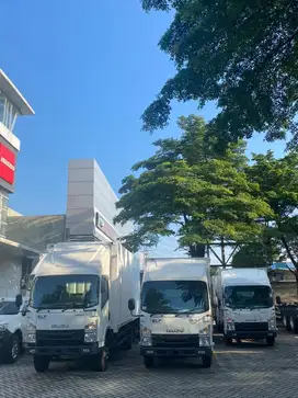 ISUZU Harapan Indah Bekasi