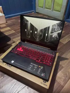 Jual ASUS TUF A15 FA506NCR - Ryzen 77435HS RTX 3050 RAM 32GB SSD 512GB